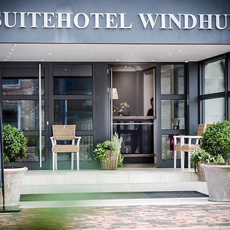 Das Windhuk (Adults Only) Westerland Exterior foto