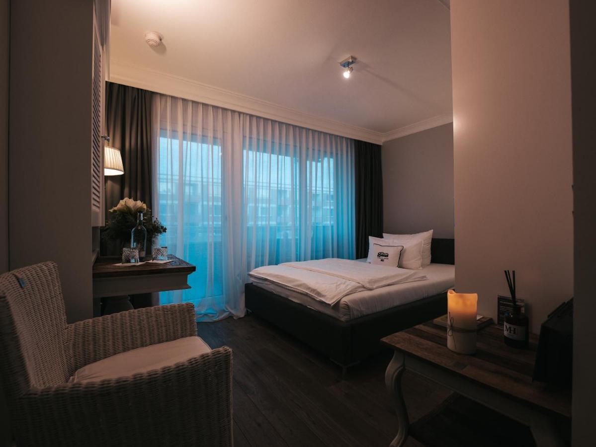 Das Windhuk (Adults Only) Westerland Exterior foto