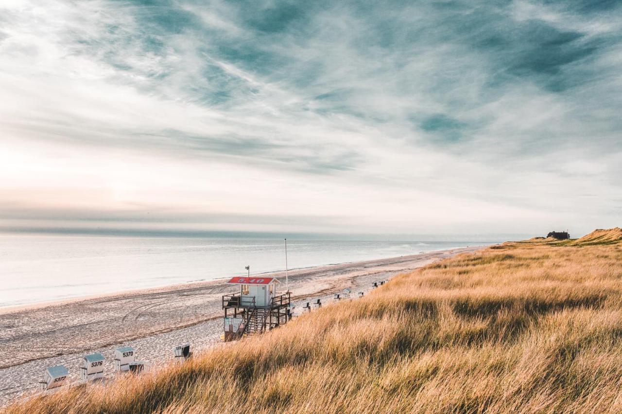 Das Windhuk (Adults Only) Westerland Exterior foto
