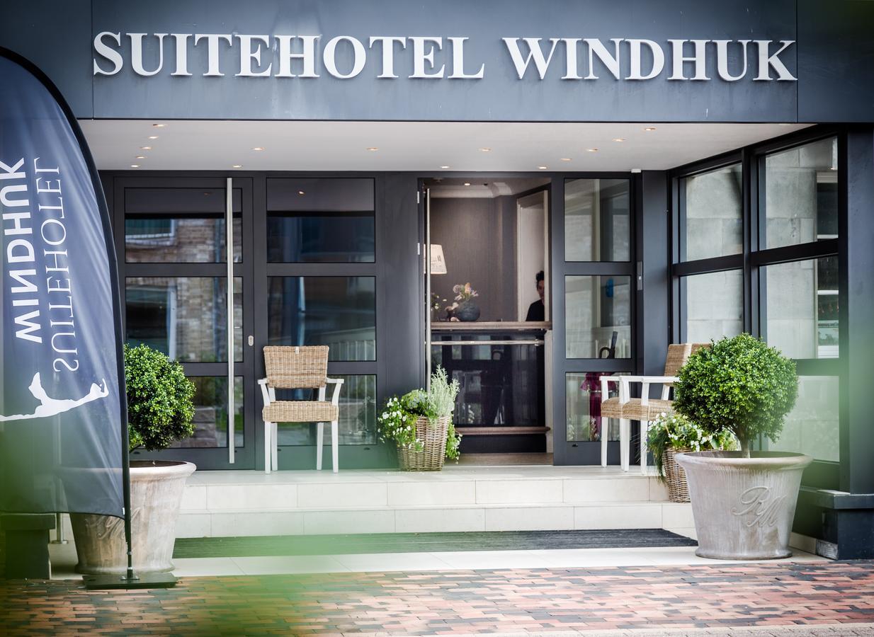 Das Windhuk (Adults Only) Westerland Exterior foto